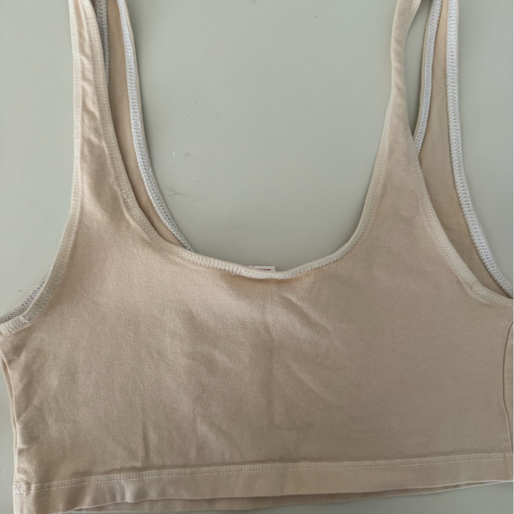 Sporty & Rich biker short workout set size small - Picture 5 of 5